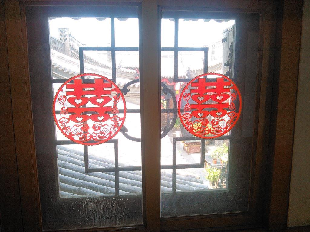 Pingyao Yucheng Yuan Inn Oda fotoğraf