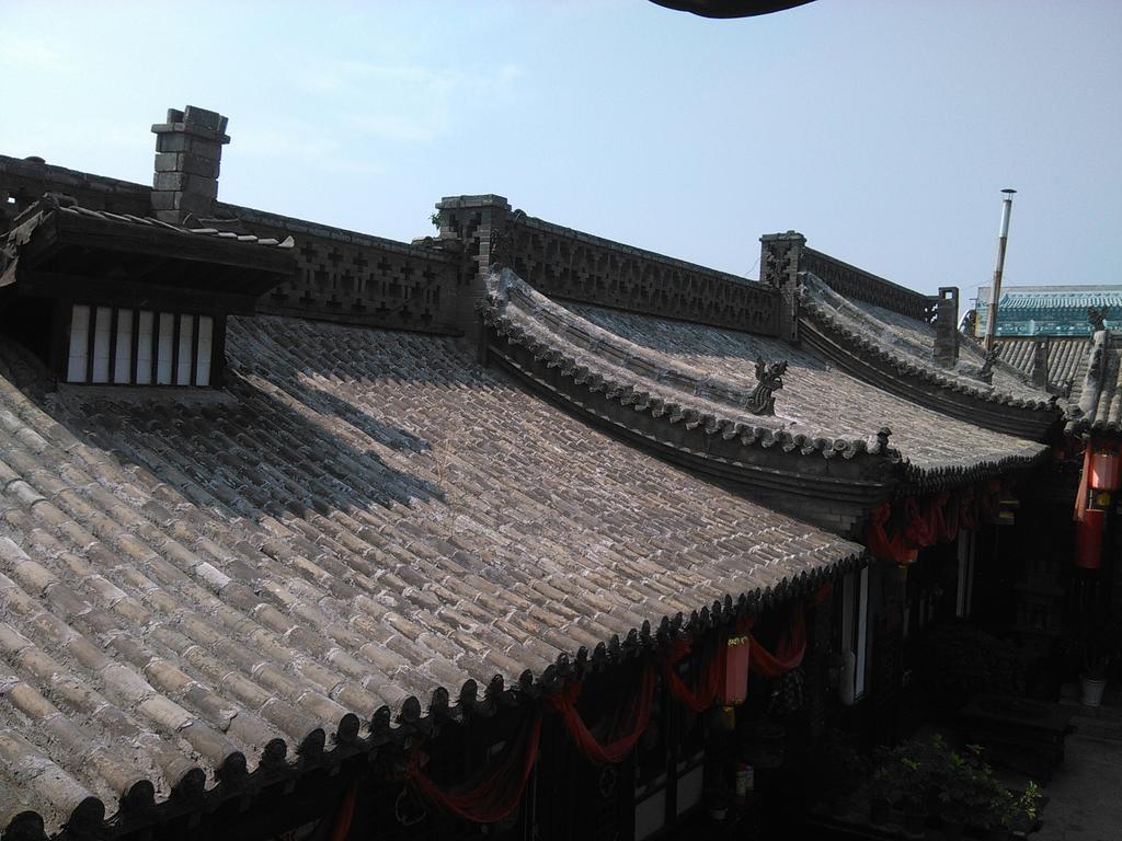 Pingyao Yucheng Yuan Inn Oda fotoğraf