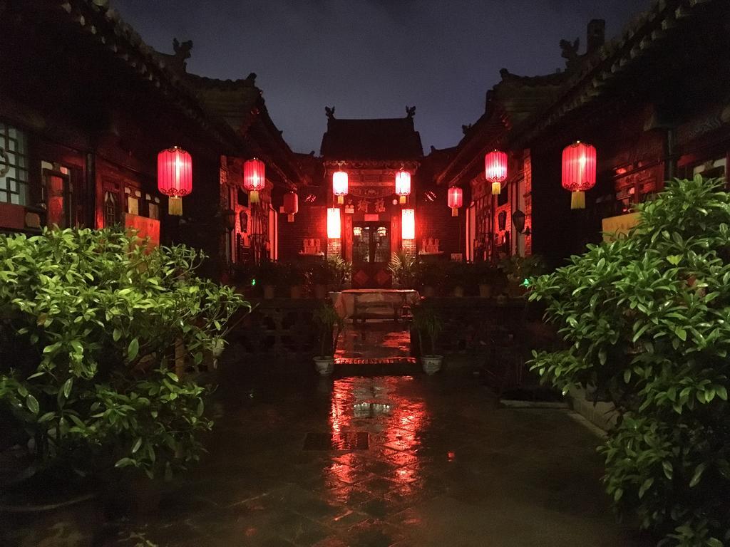 Pingyao Yucheng Yuan Inn Dış mekan fotoğraf
