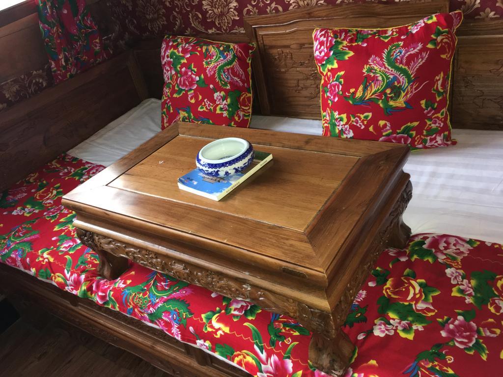 Pingyao Yucheng Yuan Inn Dış mekan fotoğraf
