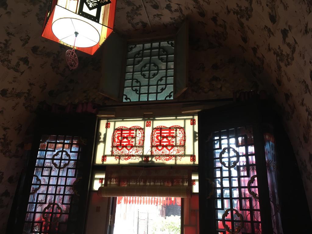 Pingyao Yucheng Yuan Inn Dış mekan fotoğraf
